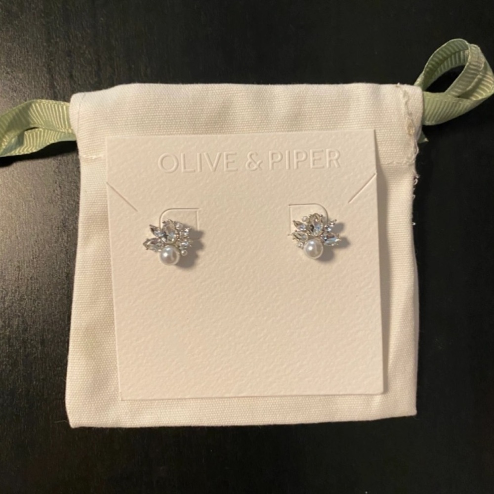 Olive and Piper earrings